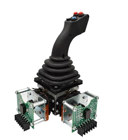 Merritt REVO joystick